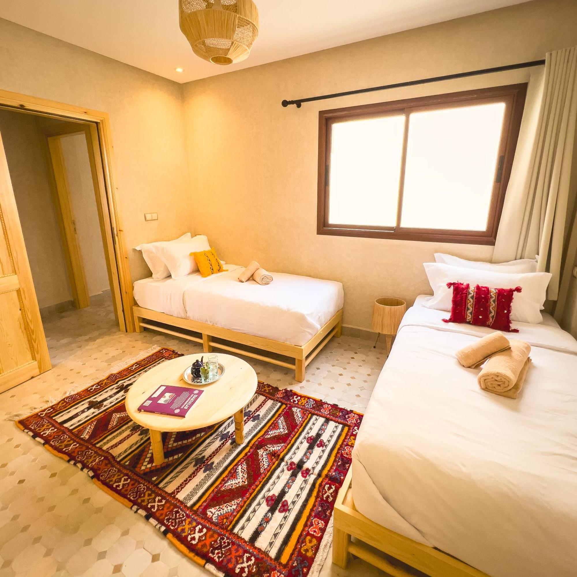The Moroccan Surf House Imsouane Zewnętrze zdjęcie