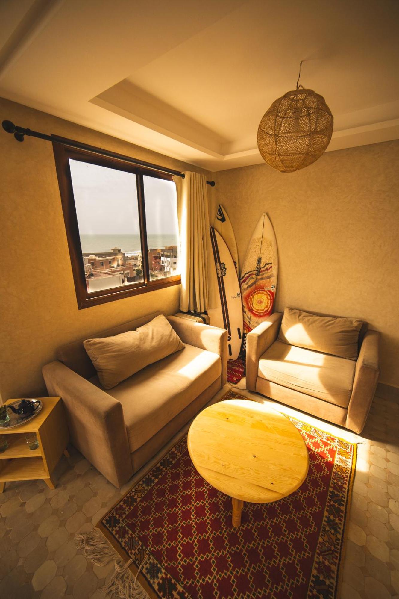 The Moroccan Surf House Imsouane Zewnętrze zdjęcie