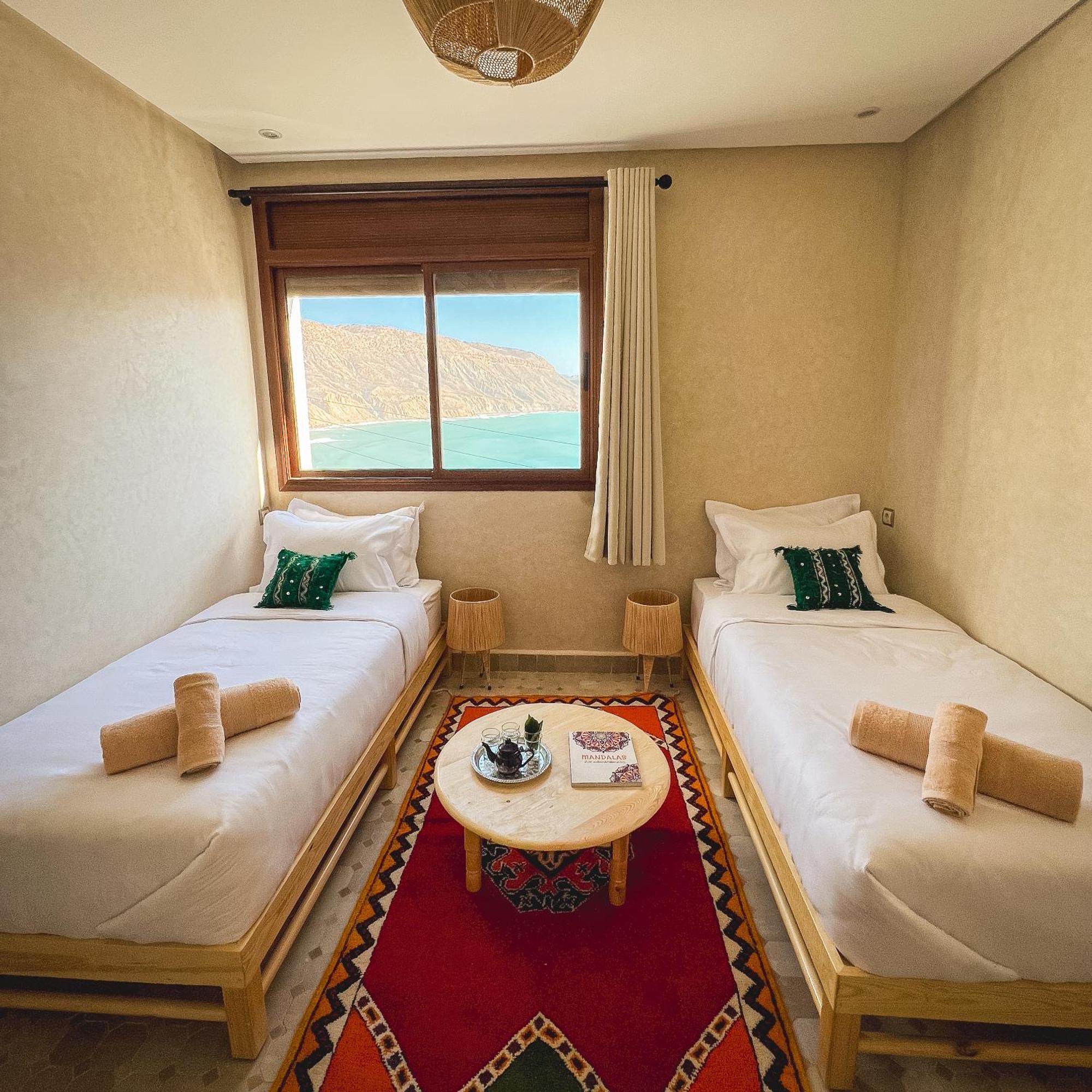 The Moroccan Surf House Imsouane Zewnętrze zdjęcie