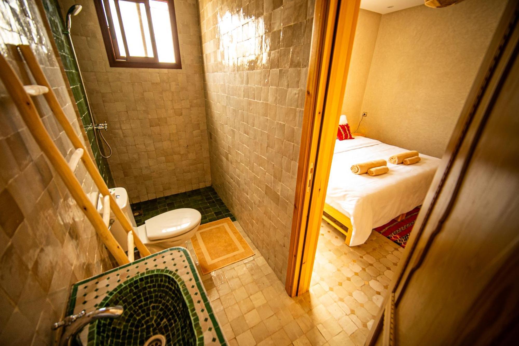 The Moroccan Surf House Imsouane Zewnętrze zdjęcie