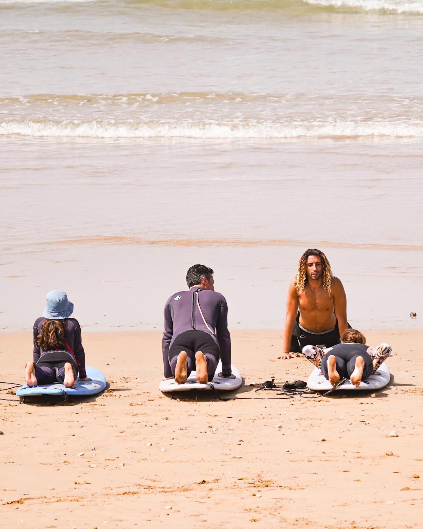 The Moroccan Surf House Imsouane Zewnętrze zdjęcie