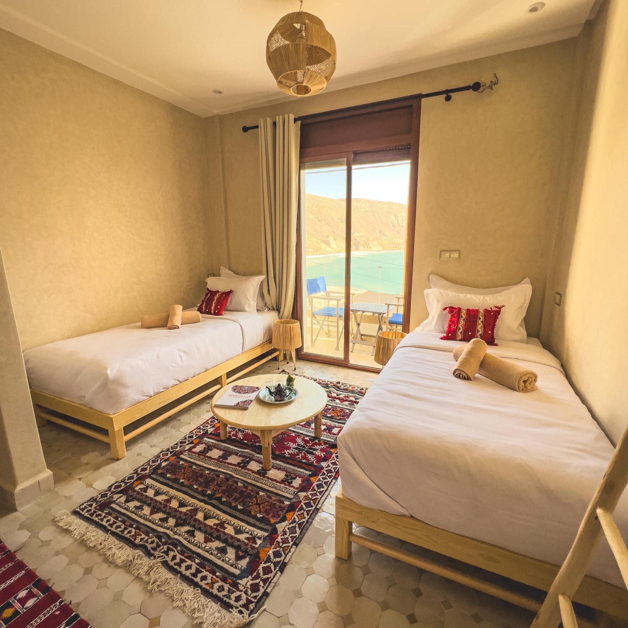 The Moroccan Surf House Imsouane Zewnętrze zdjęcie