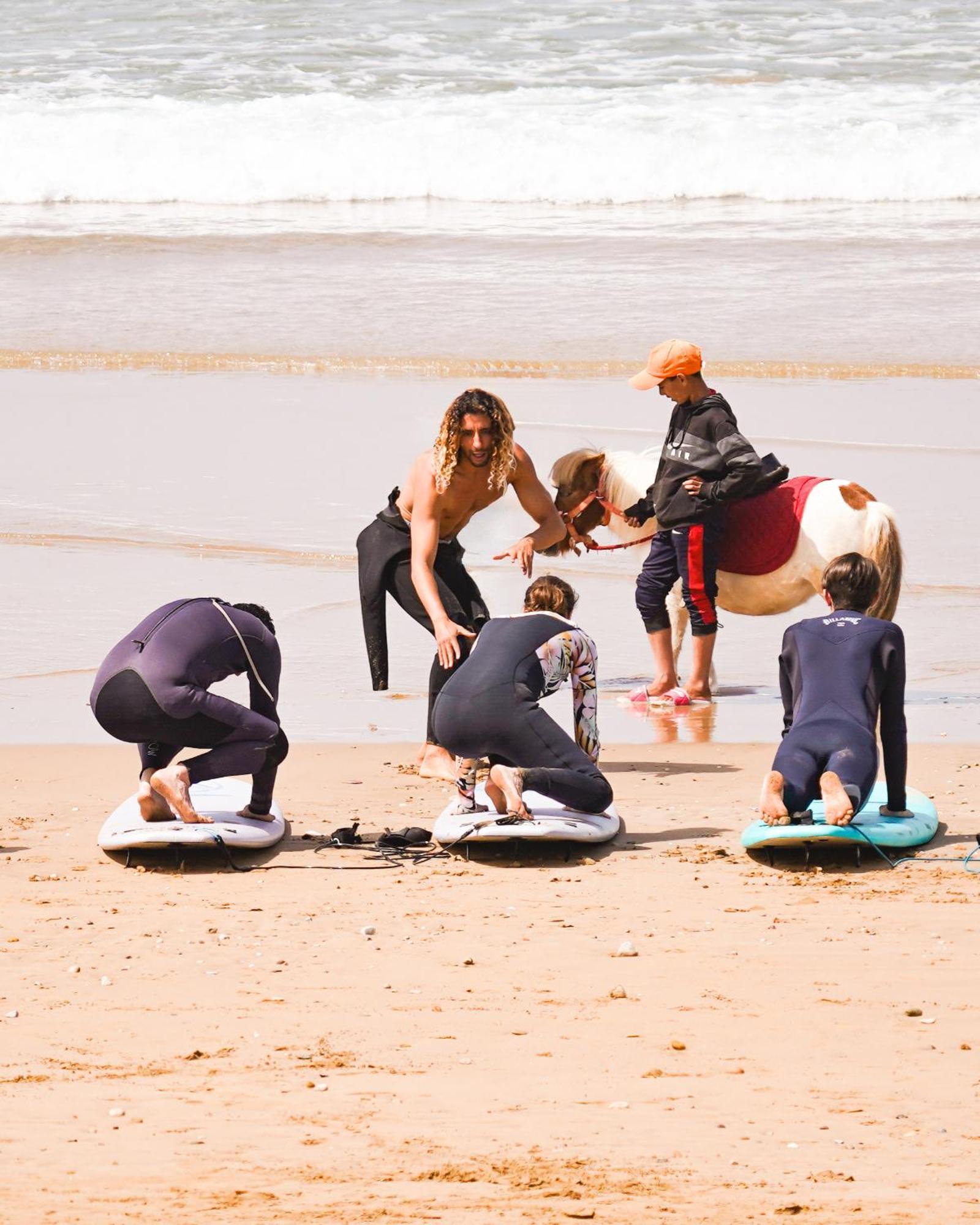 The Moroccan Surf House Imsouane Zewnętrze zdjęcie