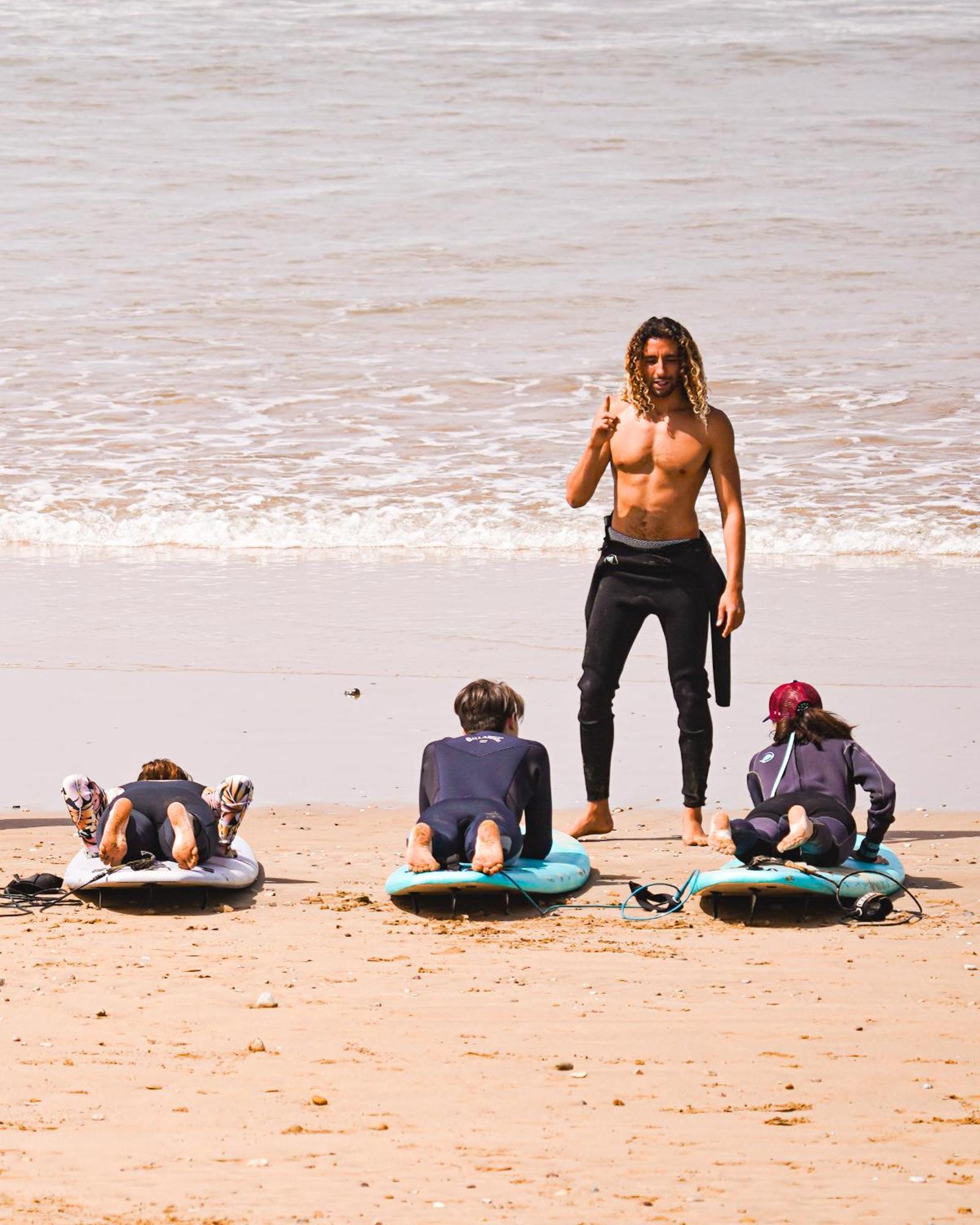 The Moroccan Surf House Imsouane Zewnętrze zdjęcie