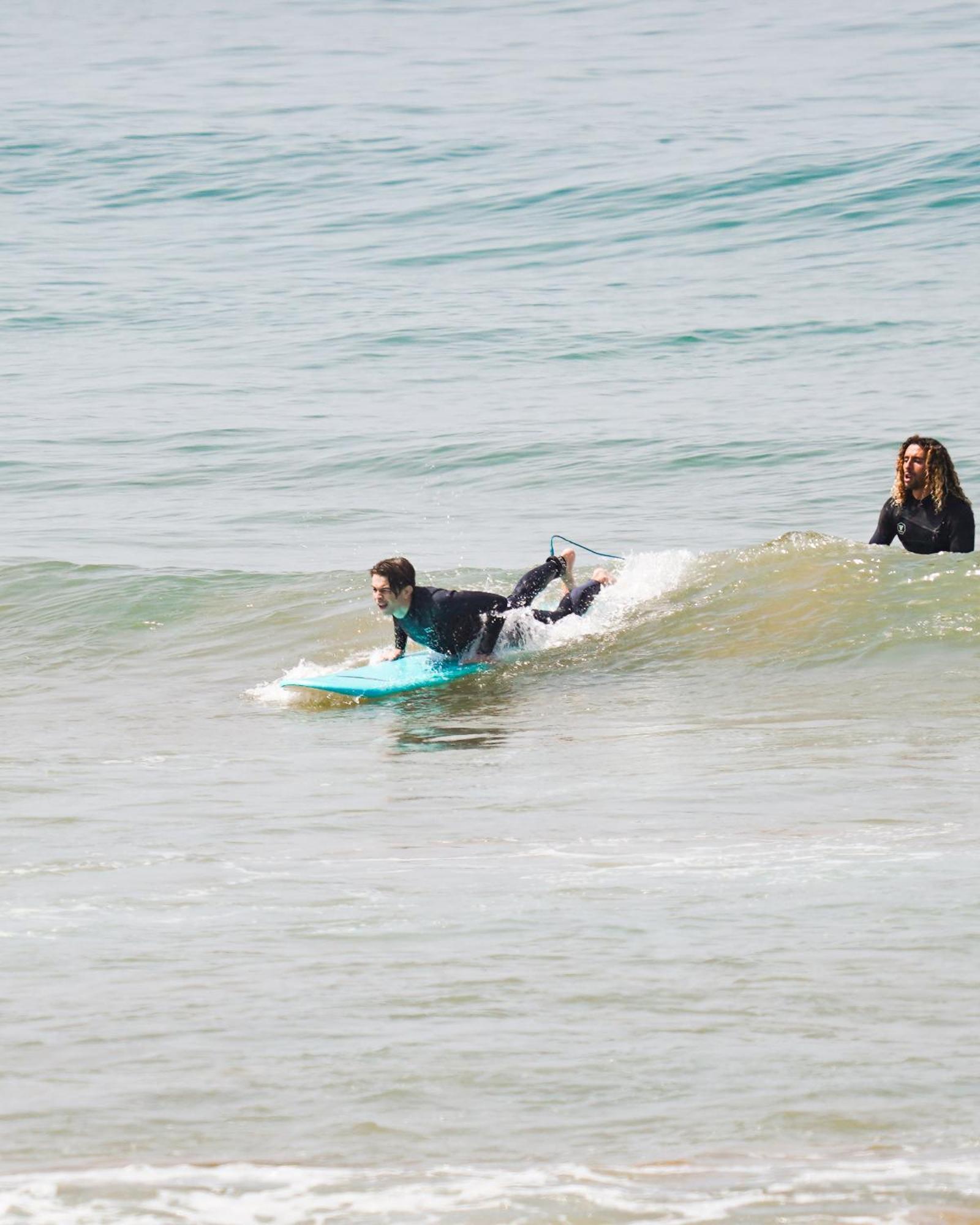 The Moroccan Surf House Imsouane Zewnętrze zdjęcie